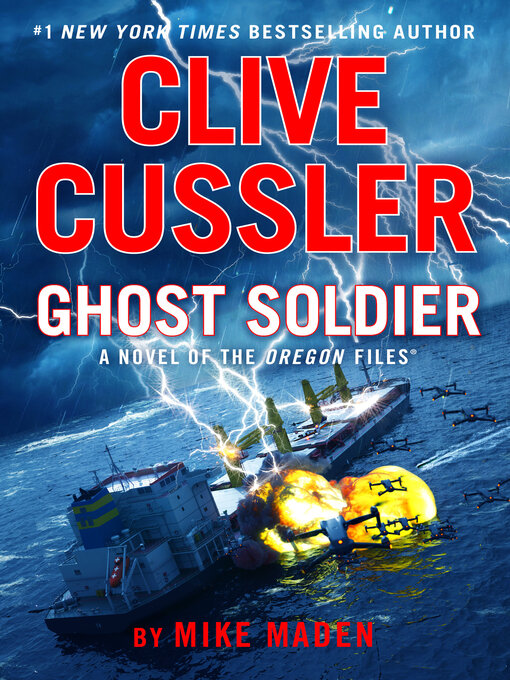 Title details for Ghost Soldier by Mike Maden - Available